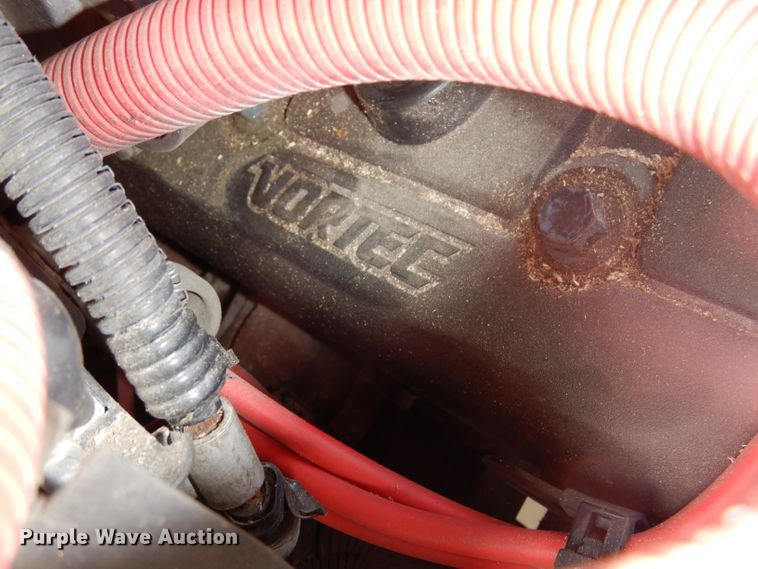 image for item IQ9664 Hyster 120  forklift