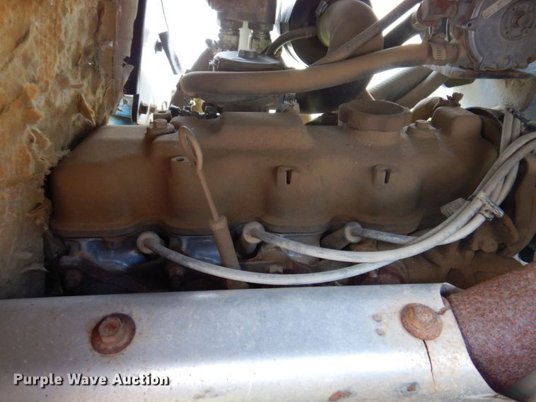 image for item IQ9666 Clark GCS15  forklift