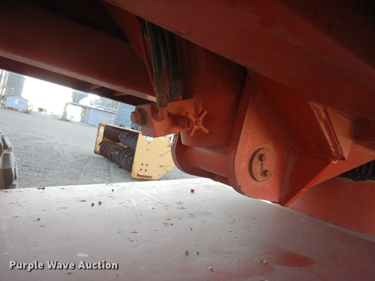 image for item IQ9671 1996 Snorkel TB-A60RDZ  boom lift