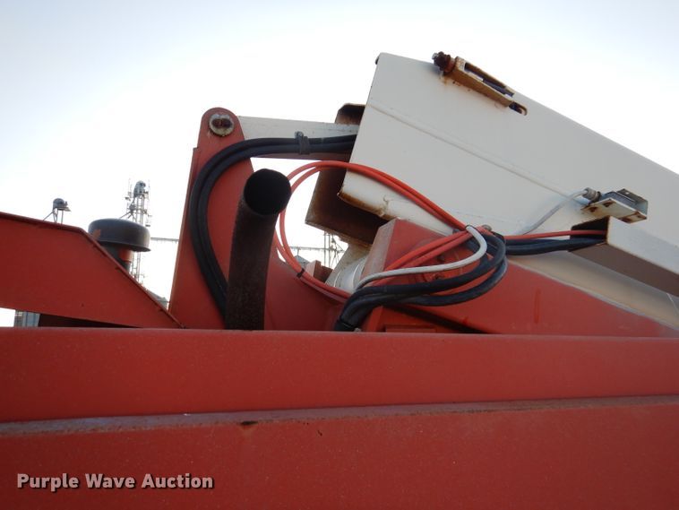 image for item IQ9671 1996 Snorkel TB-A60RDZ  boom lift