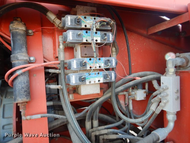 image for item IQ9671 1996 Snorkel TB-A60RDZ  boom lift