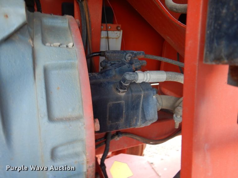 image for item IQ9671 1996 Snorkel TB-A60RDZ  boom lift