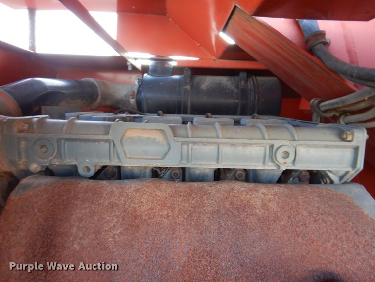 image for item IQ9671 1996 Snorkel TB-A60RDZ  boom lift