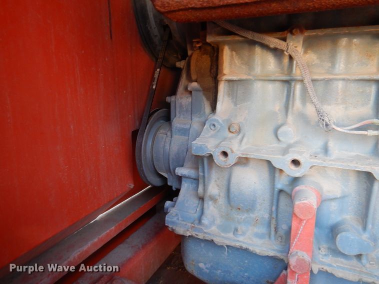 image for item IQ9671 1996 Snorkel TB-A60RDZ  boom lift