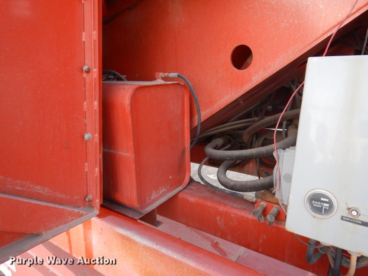 image for item IQ9671 1996 Snorkel TB-A60RDZ  boom lift