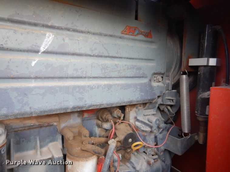 image for item IQ9671 1996 Snorkel TB-A60RDZ  boom lift