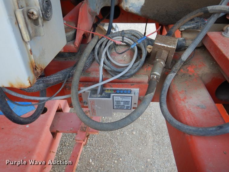 image for item IQ9671 1996 Snorkel TB-A60RDZ  boom lift