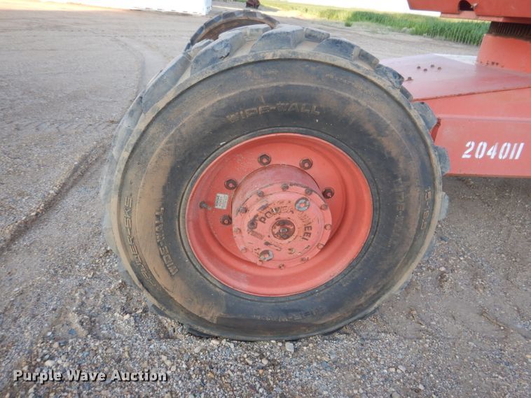 image for item IQ9671 1996 Snorkel TB-A60RDZ  boom lift