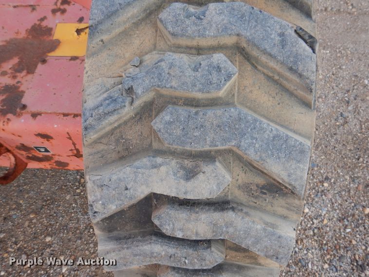 image for item IQ9671 1996 Snorkel TB-A60RDZ  boom lift