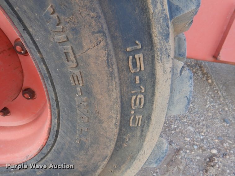 image for item IQ9671 1996 Snorkel TB-A60RDZ  boom lift