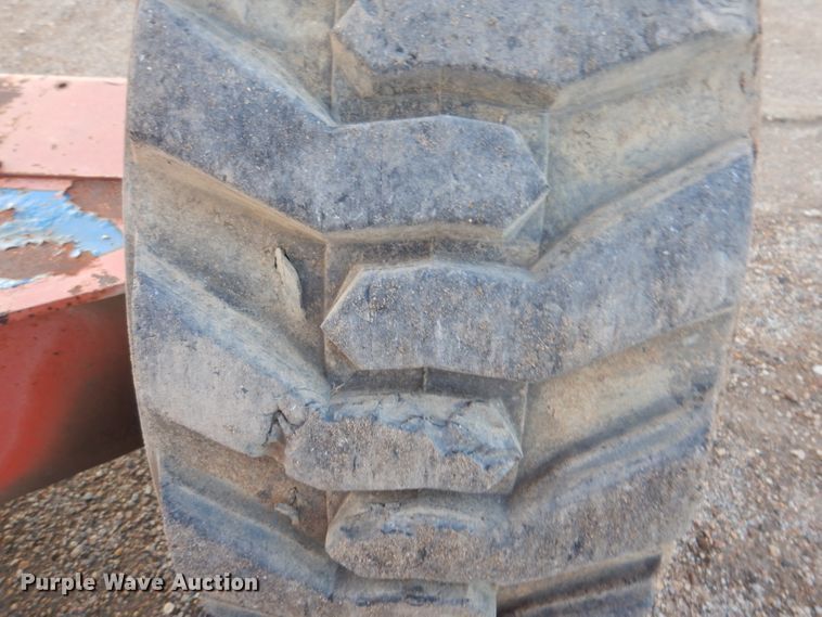 image for item IQ9671 1996 Snorkel TB-A60RDZ  boom lift