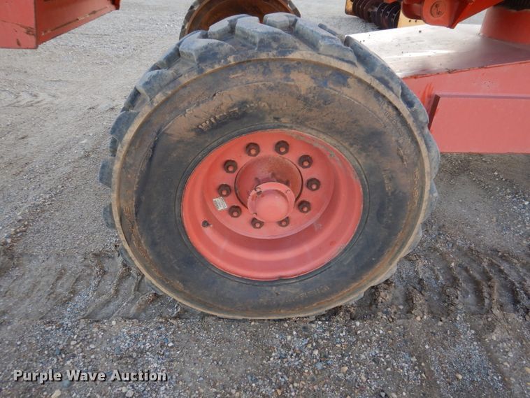 image for item IQ9671 1996 Snorkel TB-A60RDZ  boom lift