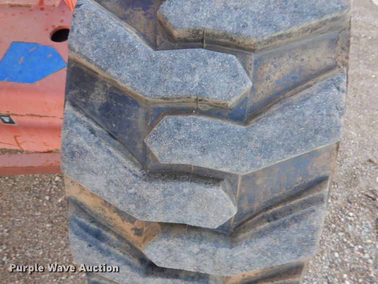 image for item IQ9671 1996 Snorkel TB-A60RDZ  boom lift