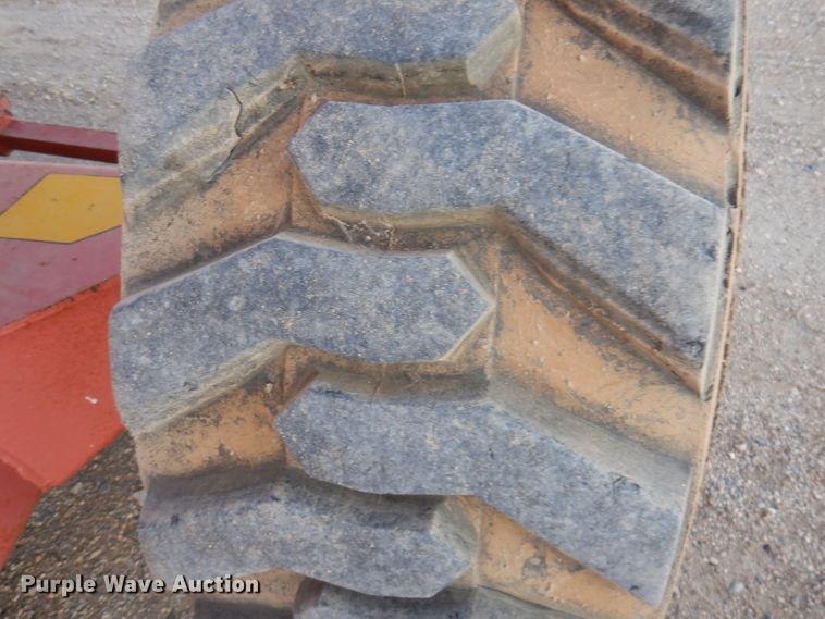 image for item IQ9671 1996 Snorkel TB-A60RDZ  boom lift