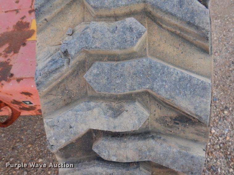 image for item IQ9671 1996 Snorkel TB-A60RDZ  boom lift