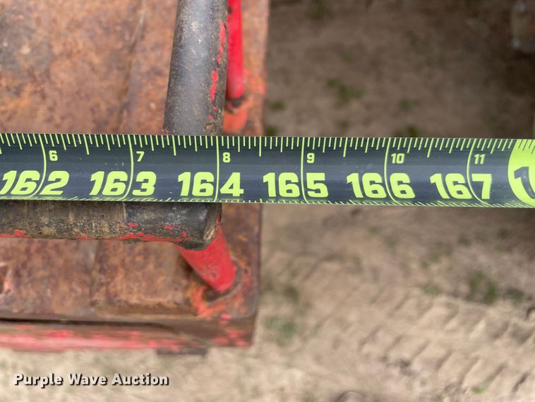 image for item IR9826 1993 WhiteGMC WG  well service rig truck