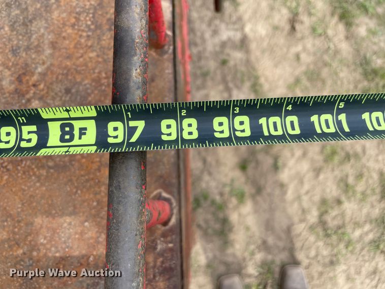 image for item IR9826 1993 WhiteGMC WG  well service rig truck