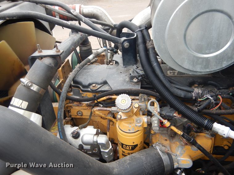 image for item IT9100 2006 Peterbuilt 335  dump truck