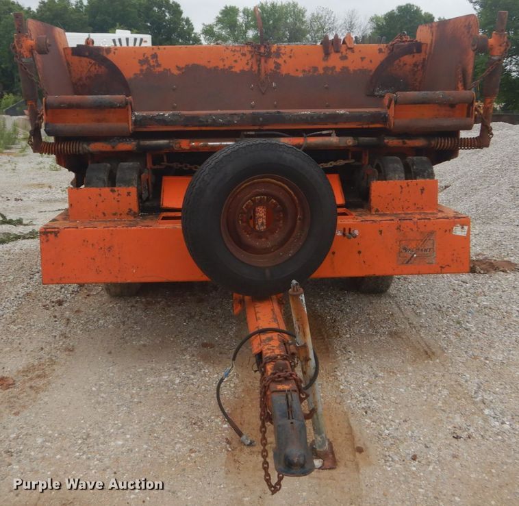 image for item IT9136 Stewart 400  paver