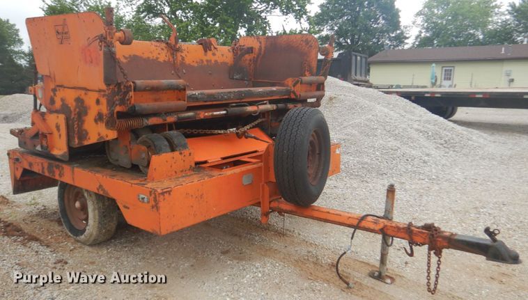 image for item IT9136 Stewart 400  paver