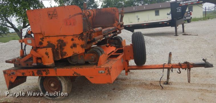 image for item IT9136 Stewart 400  paver