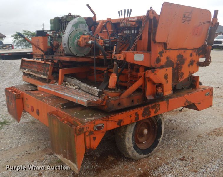 image for item IT9136 Stewart 400  paver