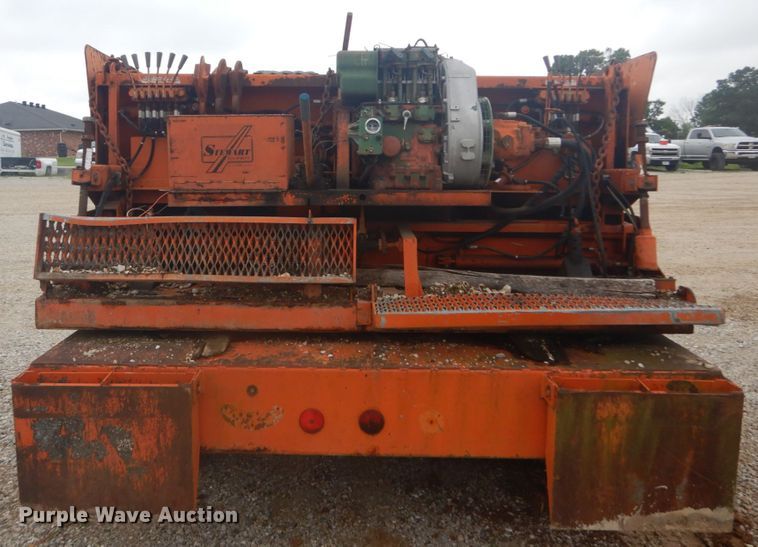 image for item IT9136 Stewart 400  paver