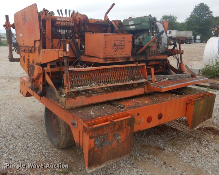 image for item IT9136 Stewart 400  paver