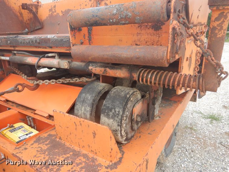 image for item IT9136 Stewart 400  paver