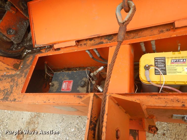 image for item IT9136 Stewart 400  paver