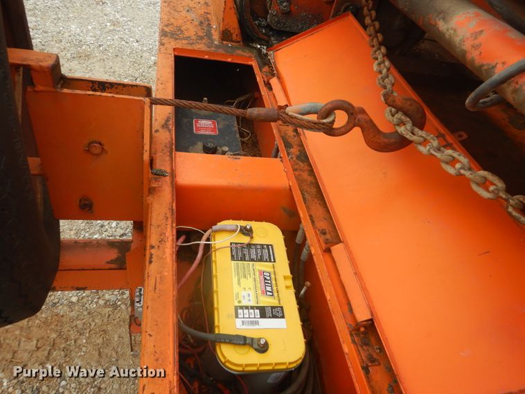 image for item IT9136 Stewart 400  paver