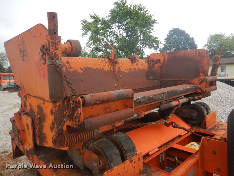 image for item IT9136 Stewart 400  paver