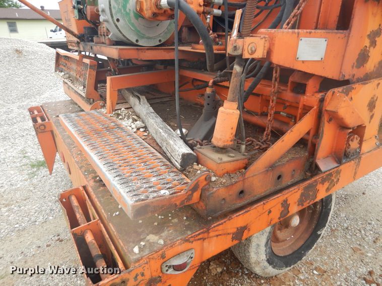 image for item IT9136 Stewart 400  paver