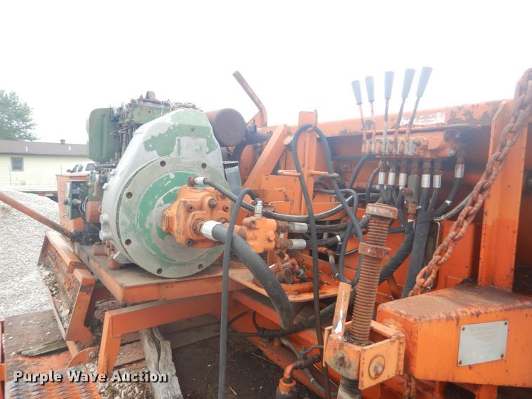 image for item IT9136 Stewart 400  paver