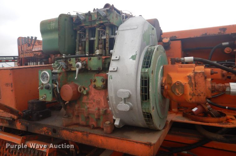 image for item IT9136 Stewart 400  paver