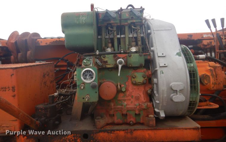 image for item IT9136 Stewart 400  paver