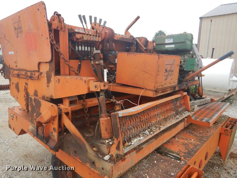 image for item IT9136 Stewart 400  paver