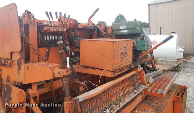 image for item IT9136 Stewart 400  paver