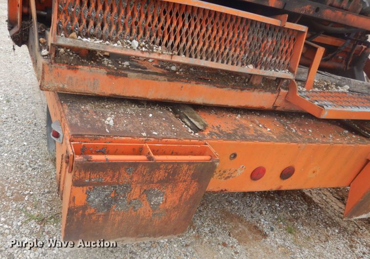 image for item IT9136 Stewart 400  paver