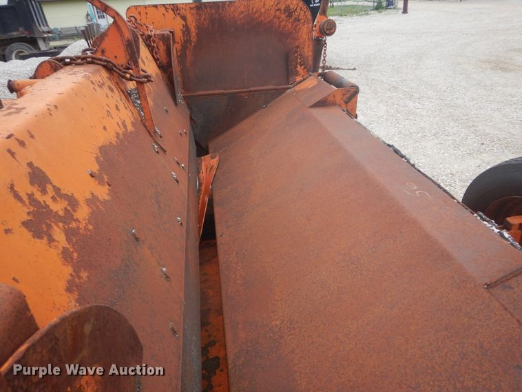 image for item IT9136 Stewart 400  paver