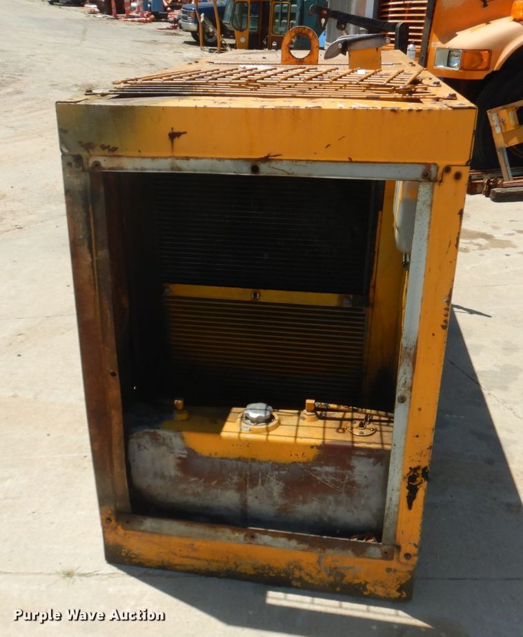 image for item IT9191 1991 Leroi Dresser 185  air compressor