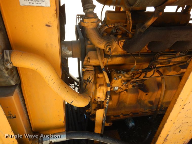 image for item IT9191 1991 Leroi Dresser 185  air compressor