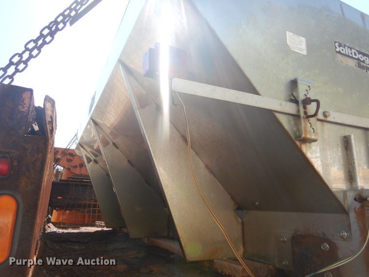 image for item IT9192 1993 International 4900  dump truck