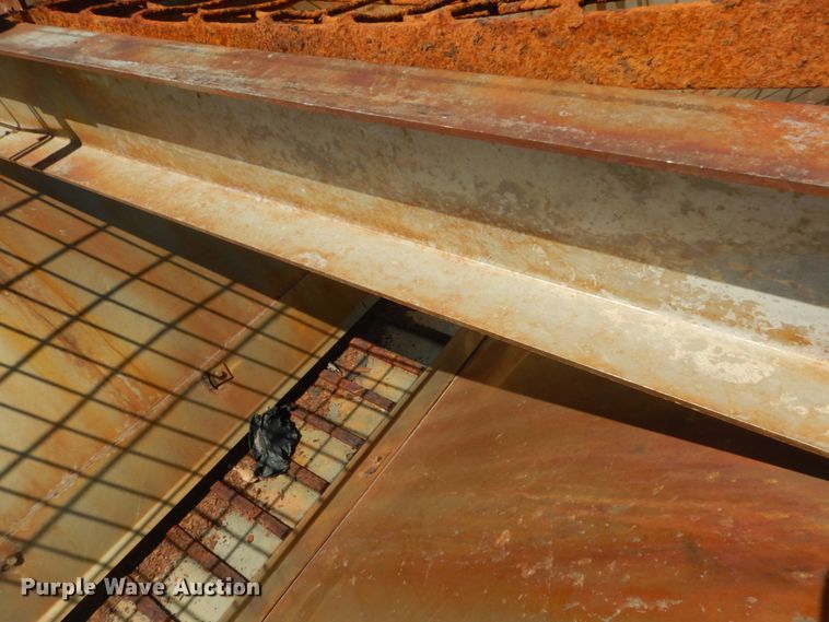 image for item IT9192 1993 International 4900  dump truck