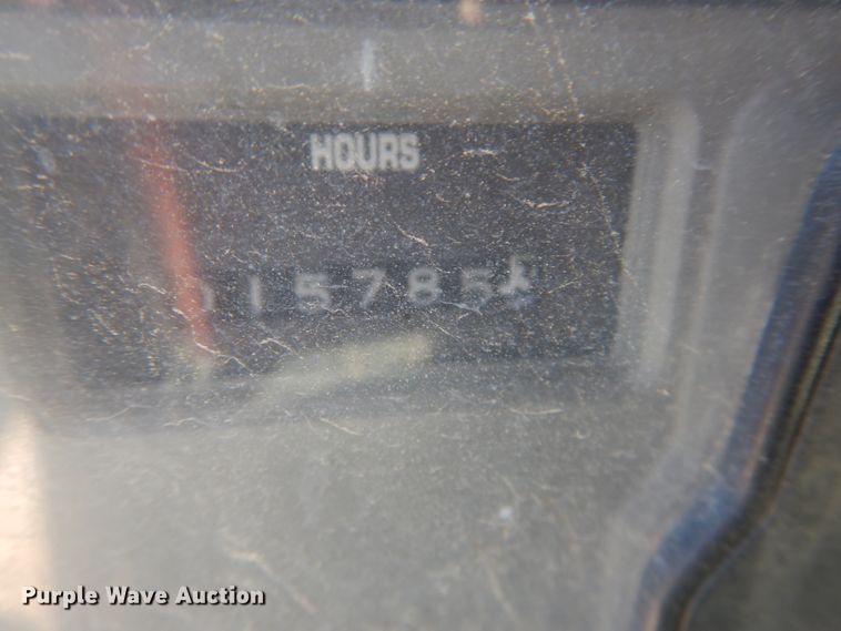 image for item IT9192 1993 International 4900  dump truck