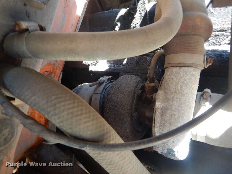 image for item IT9192 1993 International 4900  dump truck