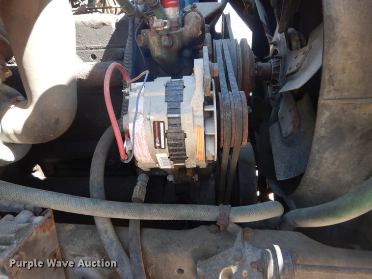 image for item IT9192 1993 International 4900  dump truck