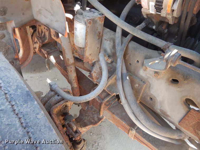 image for item IT9192 1993 International 4900  dump truck