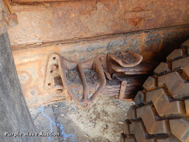 image for item IT9192 1993 International 4900  dump truck