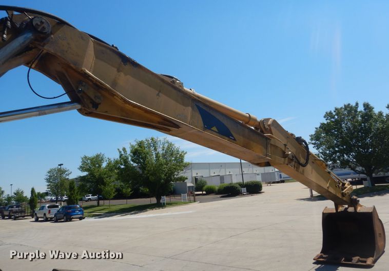 image for item IT9194 2001 Caterpillar M315  excavator